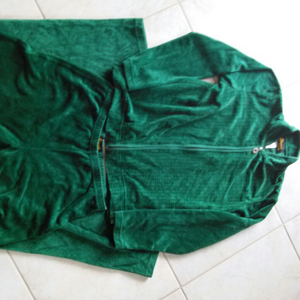 Pants and Jacket set